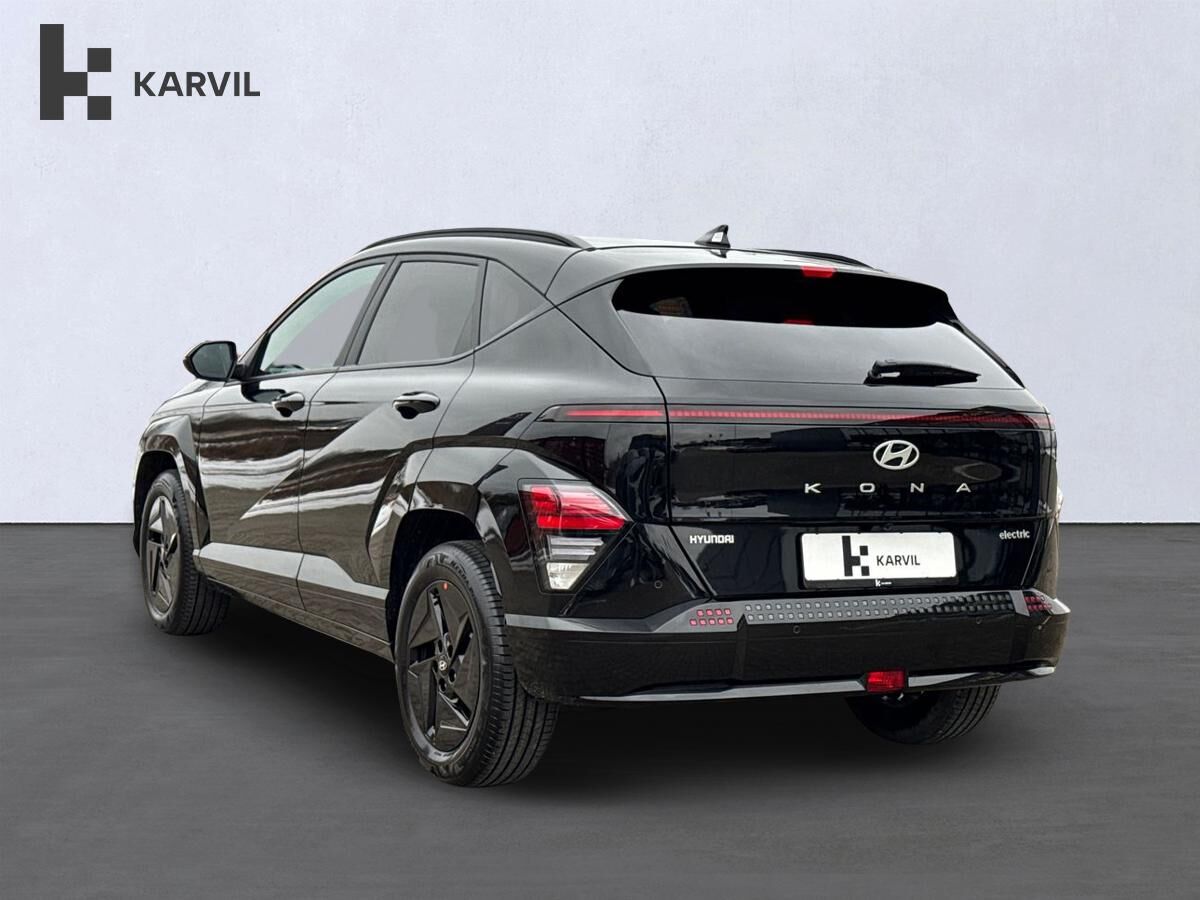 Billede af Hyundai Kona Electric 65,4 kWh Advanced Long Range 217HK 5d Aut.