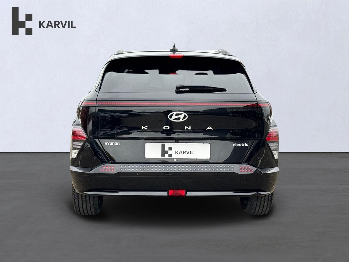 Billede af Hyundai Kona Electric 65,4 kWh Advanced Long Range 217HK 5d Aut.