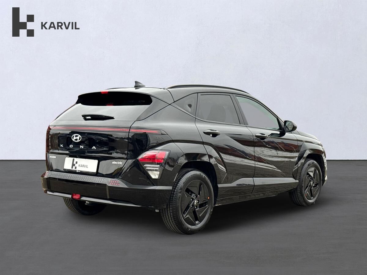 Billede af Hyundai Kona Electric 65,4 kWh Advanced Long Range 217HK 5d Aut.