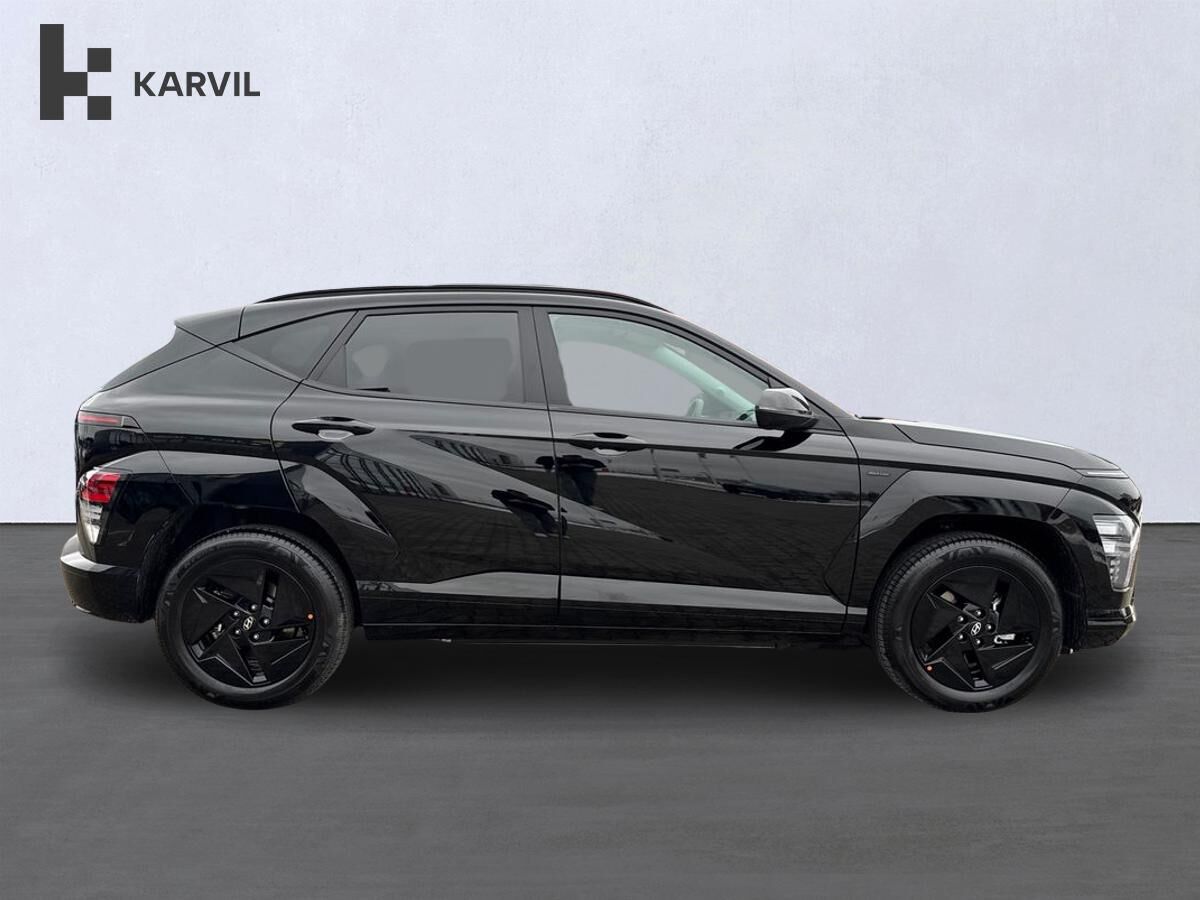 Billede af Hyundai Kona Electric 65,4 kWh Advanced Long Range 217HK 5d Aut.