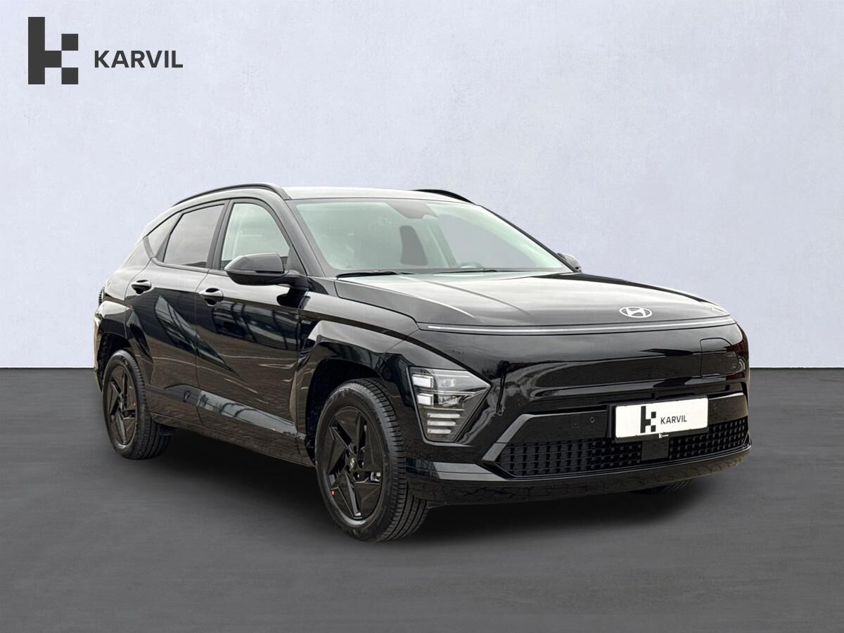 Billede af Hyundai Kona Electric 65,4 kWh Advanced Long Range 217HK 5d Aut.