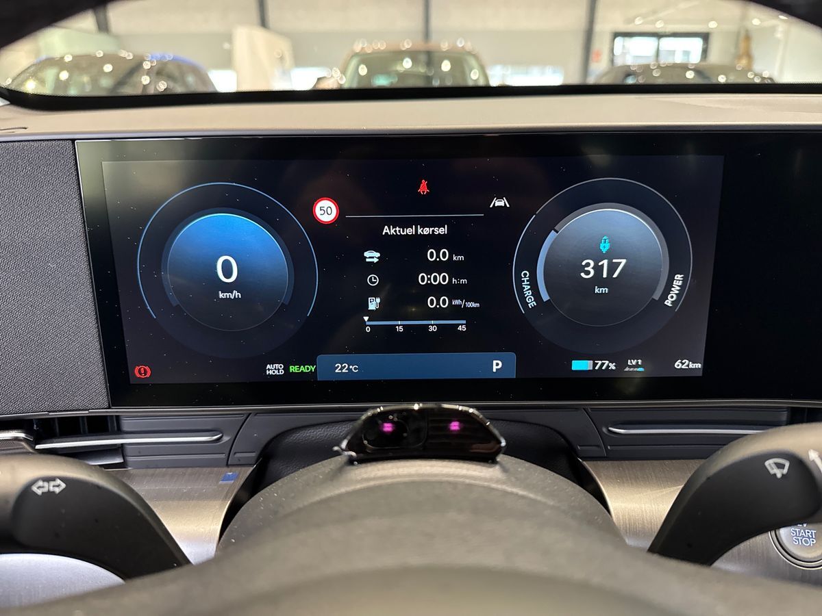 Billede af Hyundai Kona Electric 65,4 kWh Advanced Long Range 217HK 5d Aut.