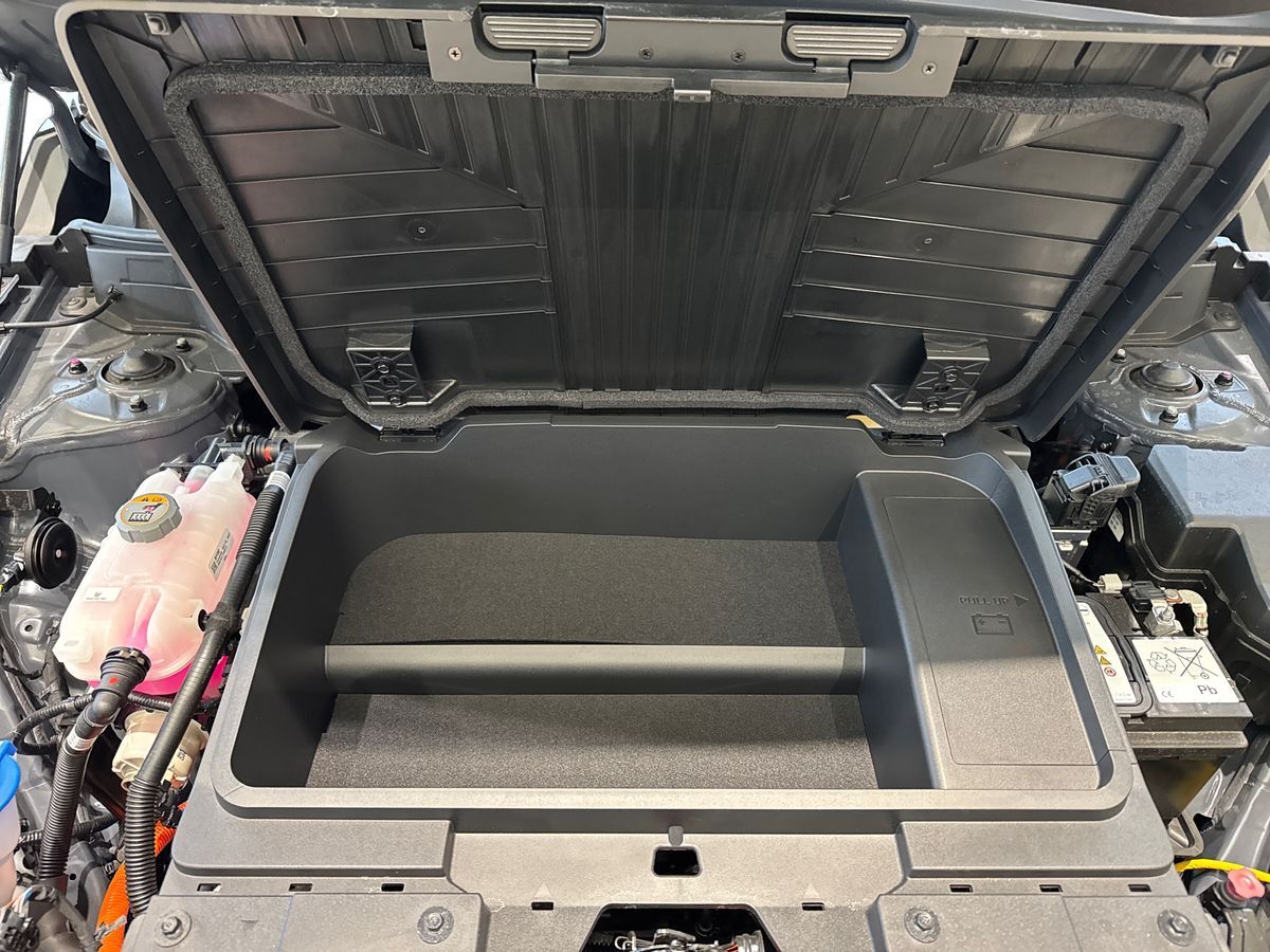 Billede af Hyundai Kona Electric 65,4 kWh Advanced Long Range 217HK 5d Aut.