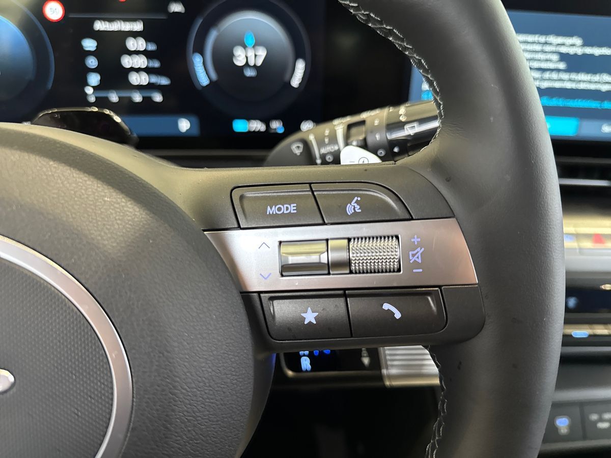 Billede af Hyundai Kona Electric 65,4 kWh Advanced Long Range 217HK 5d Aut.