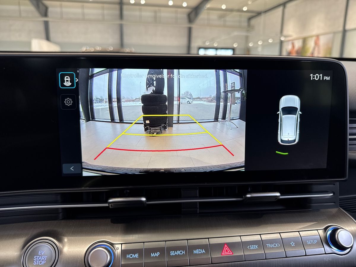 Billede af Hyundai Kona Electric 65,4 kWh Advanced Long Range 217HK 5d Aut.