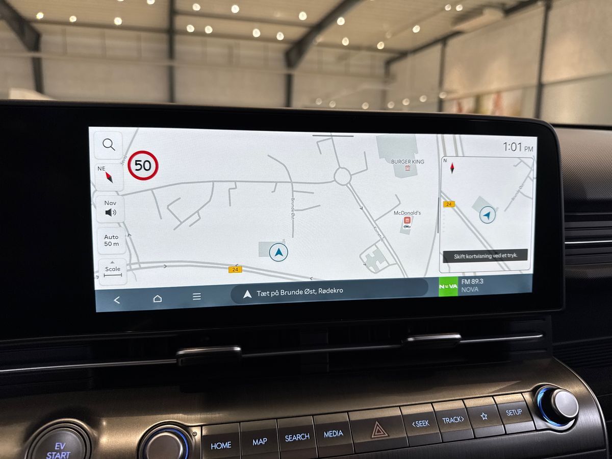 Billede af Hyundai Kona Electric 65,4 kWh Advanced Long Range 217HK 5d Aut.