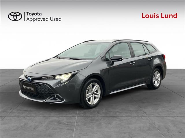 Billede af Toyota Corolla Touring Sports 1,8 Hybrid Active Comfort Plus E-CVT 140HK Stc Trinl. Gear