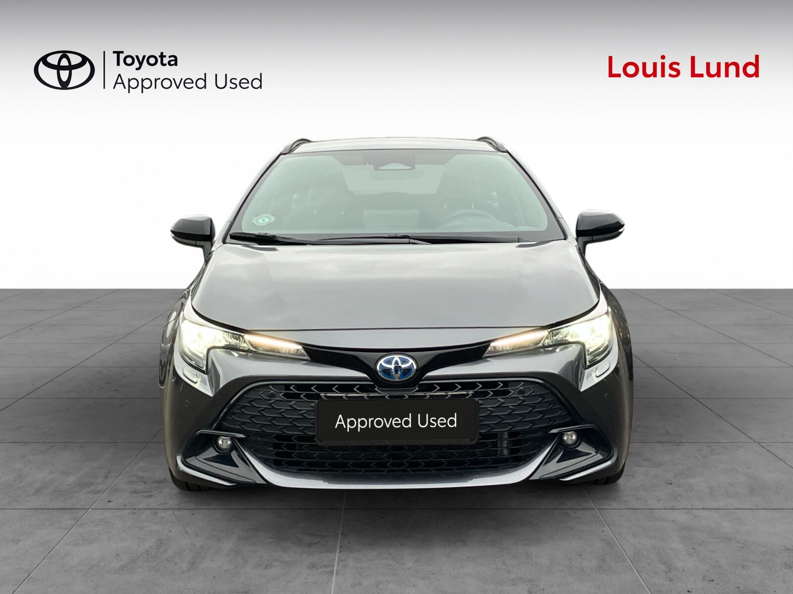 Billede af Toyota Corolla Touring Sports 1,8 Hybrid Active Comfort Plus E-CVT 140HK Stc Trinl. Gear