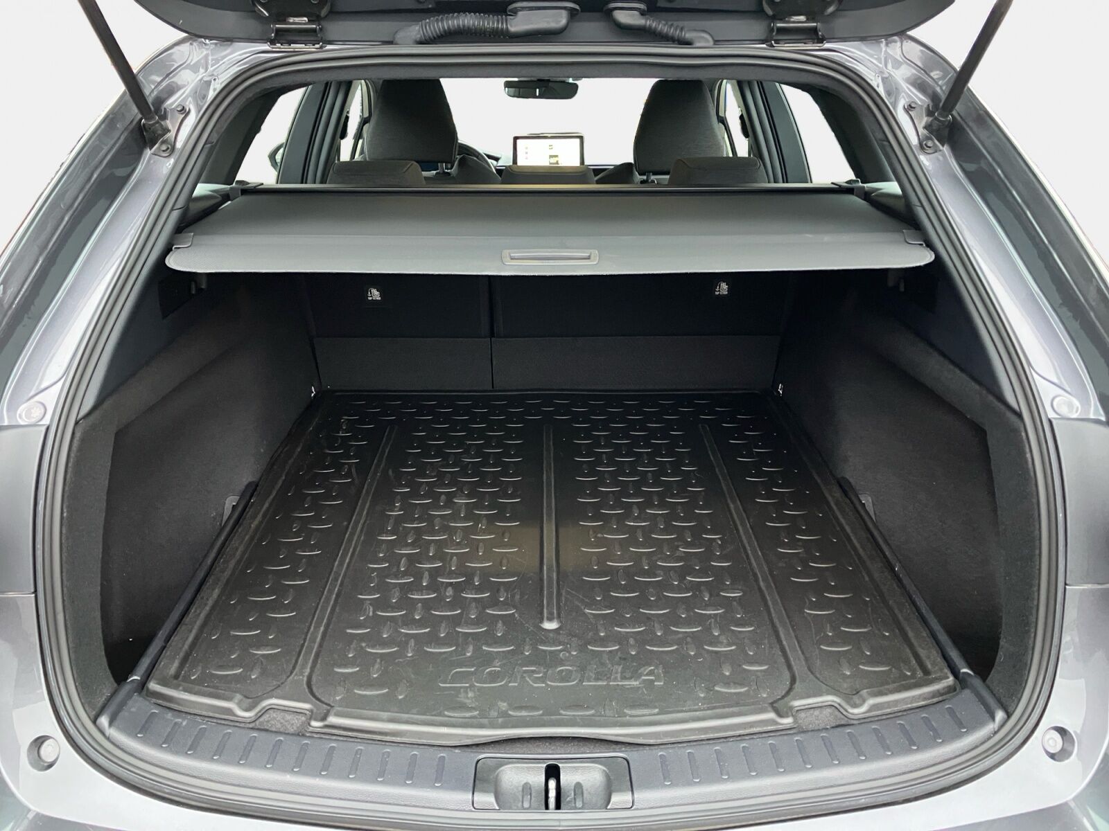 Billede af Toyota Corolla Touring Sports 1,8 Hybrid Active Comfort Plus E-CVT 140HK Stc Trinl. Gear