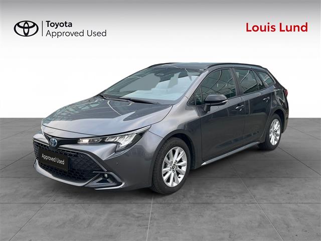 Billede af Toyota Corolla 1.8 hybrid (140 hk) Touring Sports aut. gear Active Comfort Plus