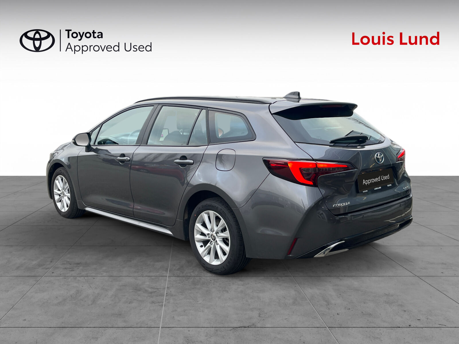 Billede af Toyota Corolla 1.8 hybrid (140 hk) Touring Sports aut. gear Active Comfort Plus