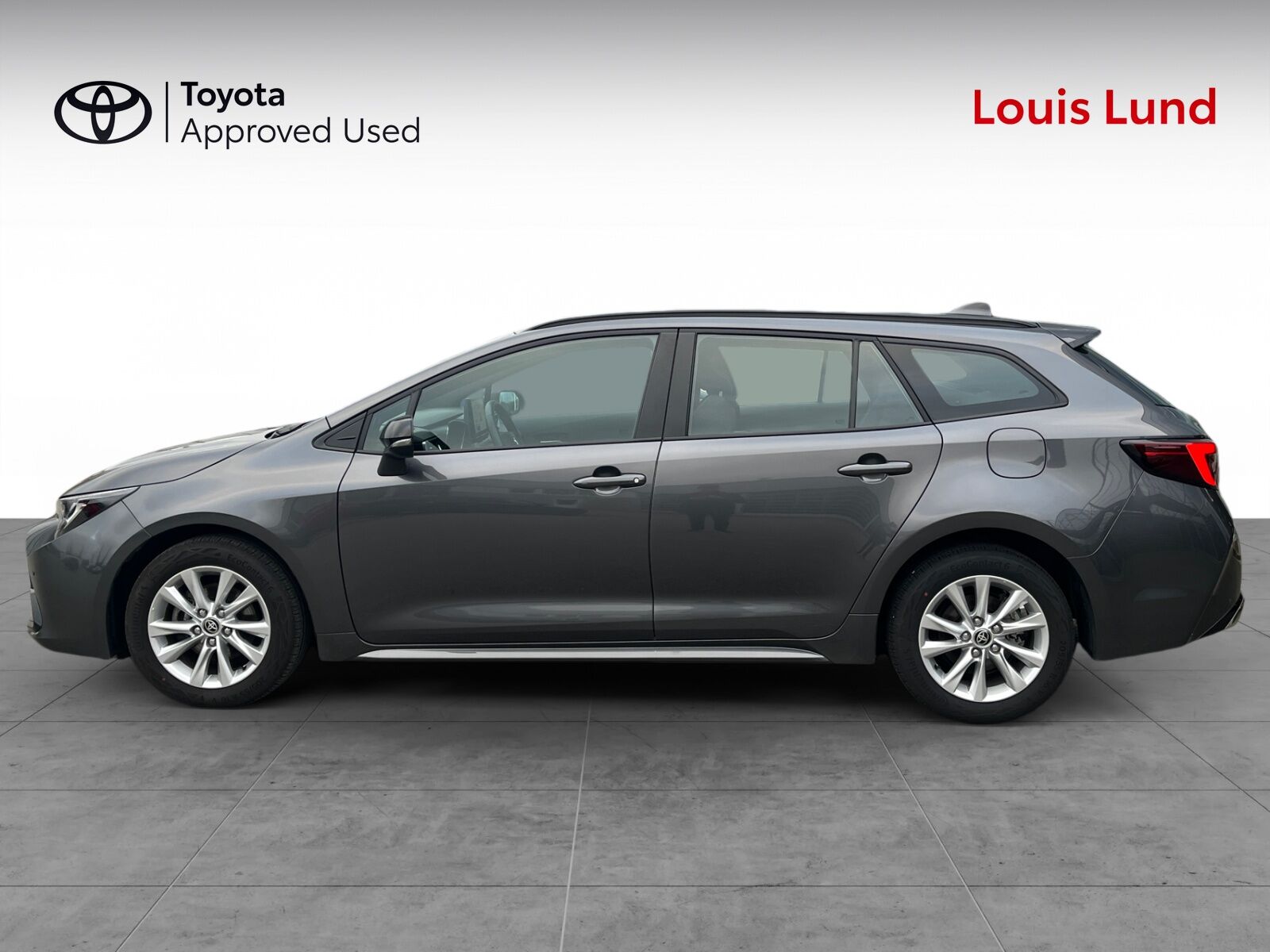 Billede af Toyota Corolla 1.8 hybrid (140 hk) Touring Sports aut. gear Active Comfort Plus