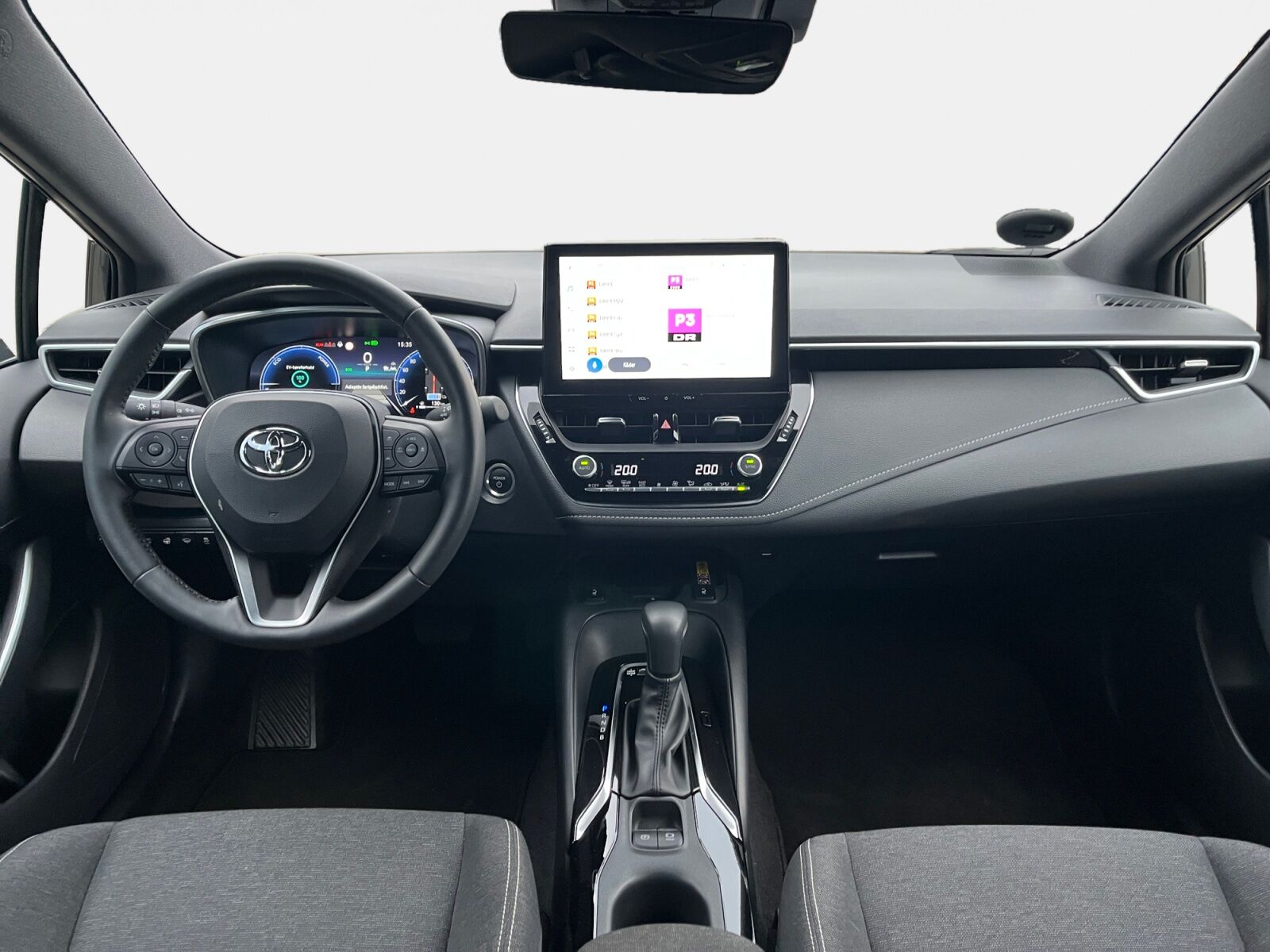 Billede af Toyota Corolla 1.8 hybrid (140 hk) Touring Sports aut. gear Active Comfort Plus