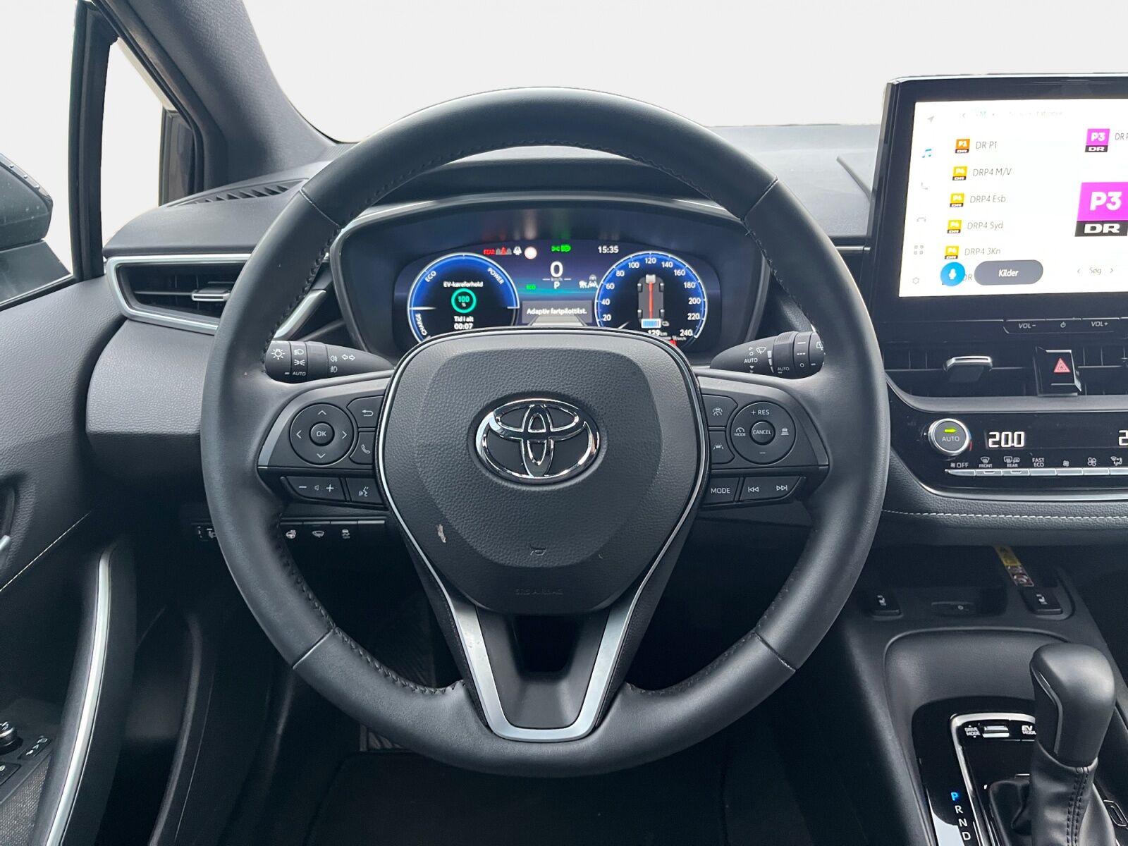 Billede af Toyota Corolla 1.8 hybrid (140 hk) Touring Sports aut. gear Active Comfort Plus