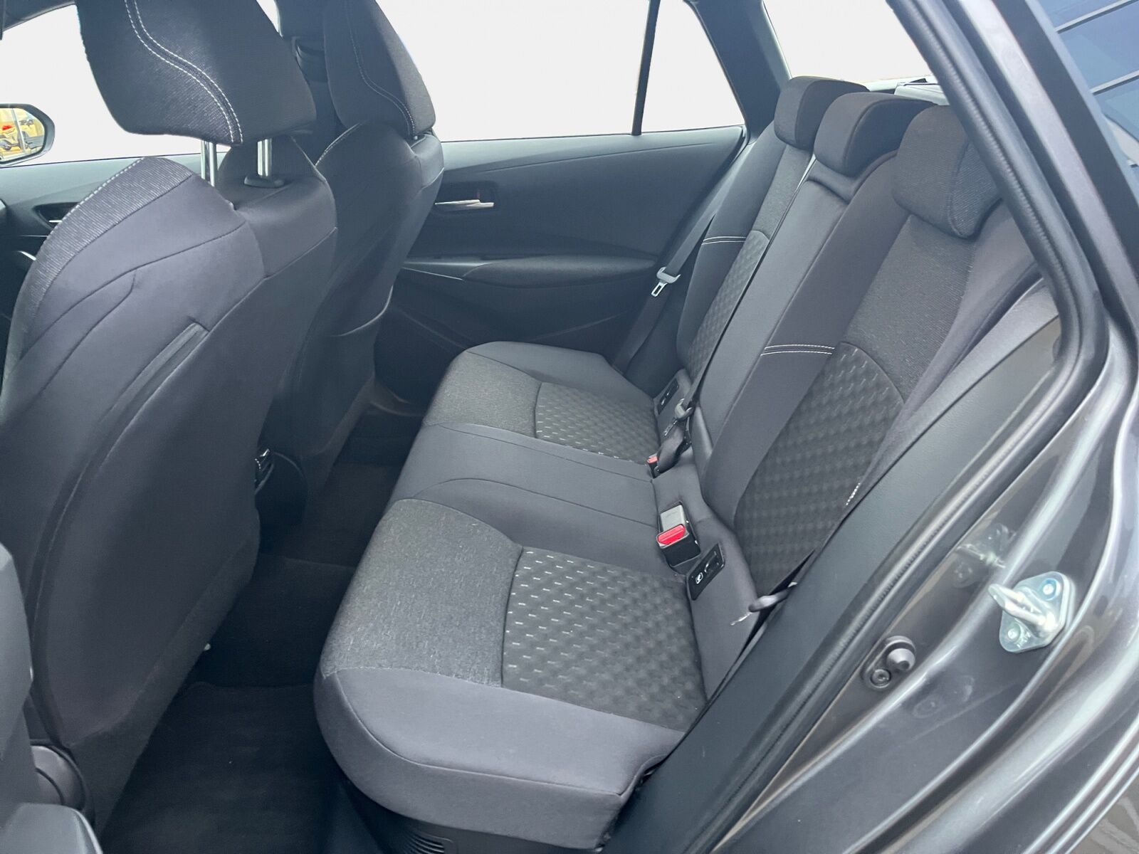 Billede af Toyota Corolla 1.8 hybrid (140 hk) Touring Sports aut. gear Active Comfort Plus