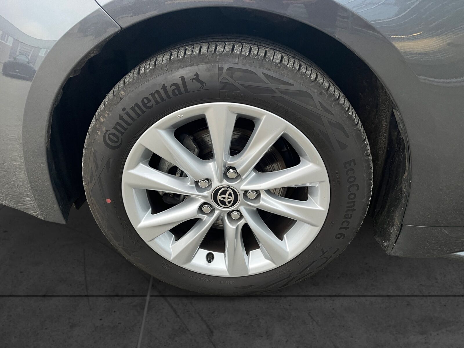 Billede af Toyota Corolla 1.8 hybrid (140 hk) Touring Sports aut. gear Active Comfort Plus