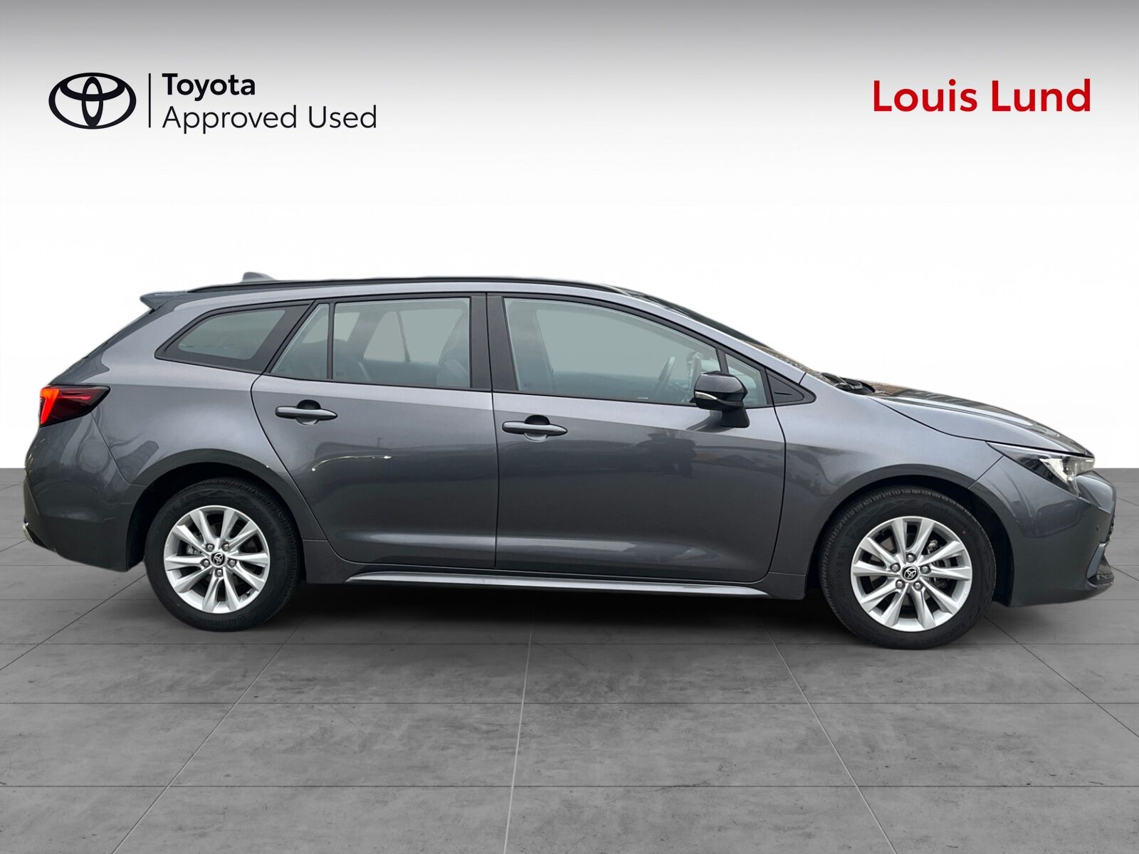 Billede af Toyota Corolla 1.8 hybrid (140 hk) Touring Sports aut. gear Active Comfort Plus