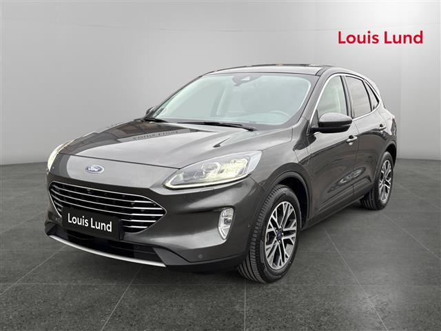 Billede af Ford Kuga 2,5 Plugin-hybrid Titanium X CVT 225HK 5d Trinl. Gear