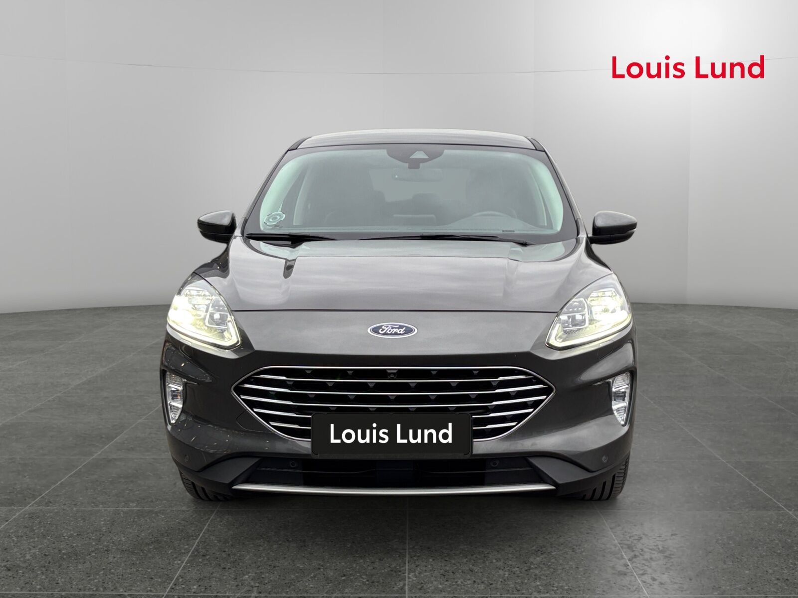 Billede af Ford Kuga 2,5 Plugin-hybrid Titanium X CVT 225HK 5d Trinl. Gear