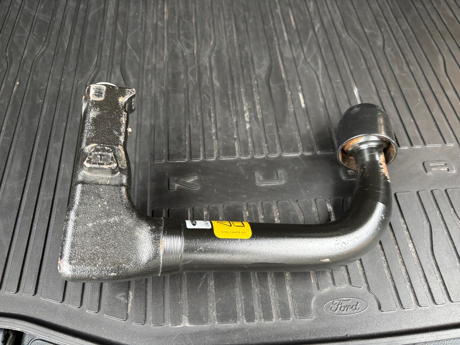 Billede af Ford Kuga 2,5 Plugin-hybrid Titanium X CVT 225HK 5d Trinl. Gear