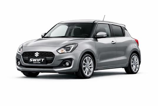 Suzuki Swift 1,0 Boosterjet Turbo Edition AEB 112HK 5d