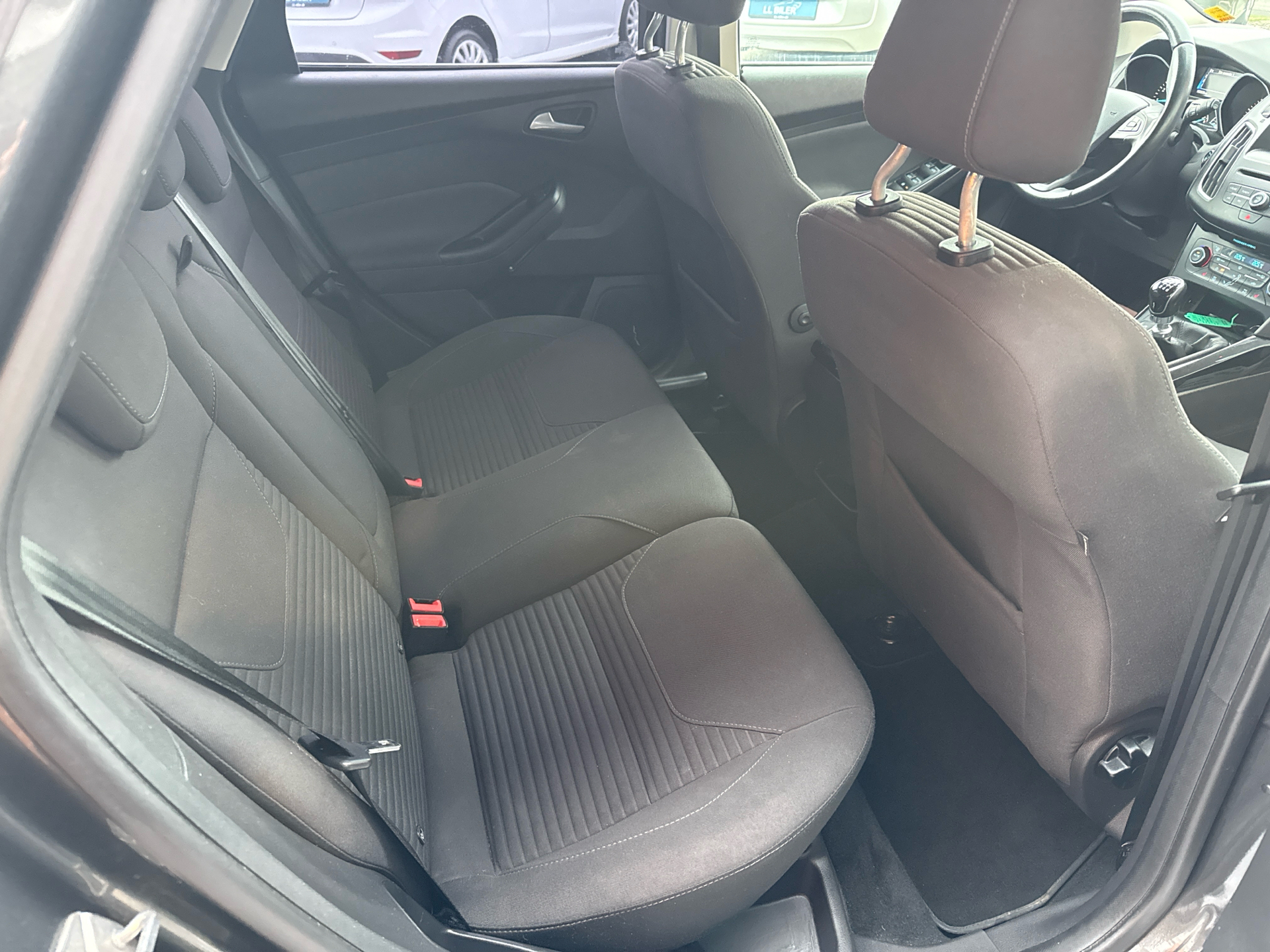 Billede af Ford Focus 1,0 EcoBoost Titanium 125HK Stc 6g