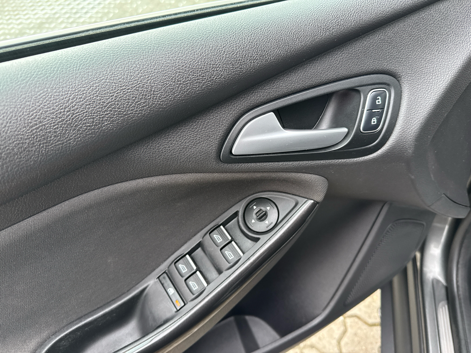 Billede af Ford Focus 1,0 EcoBoost Titanium 125HK Stc 6g