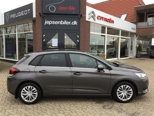 Citroën C4 1,6 Blue HDi Feel EAT6 start/stop 120HK 5d 6g Aut.