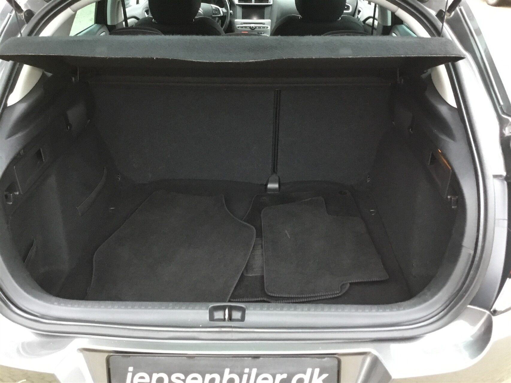 Billede af Citroën C4 1,6 Blue HDi Feel EAT6 start/stop 120HK 5d 6g Aut.