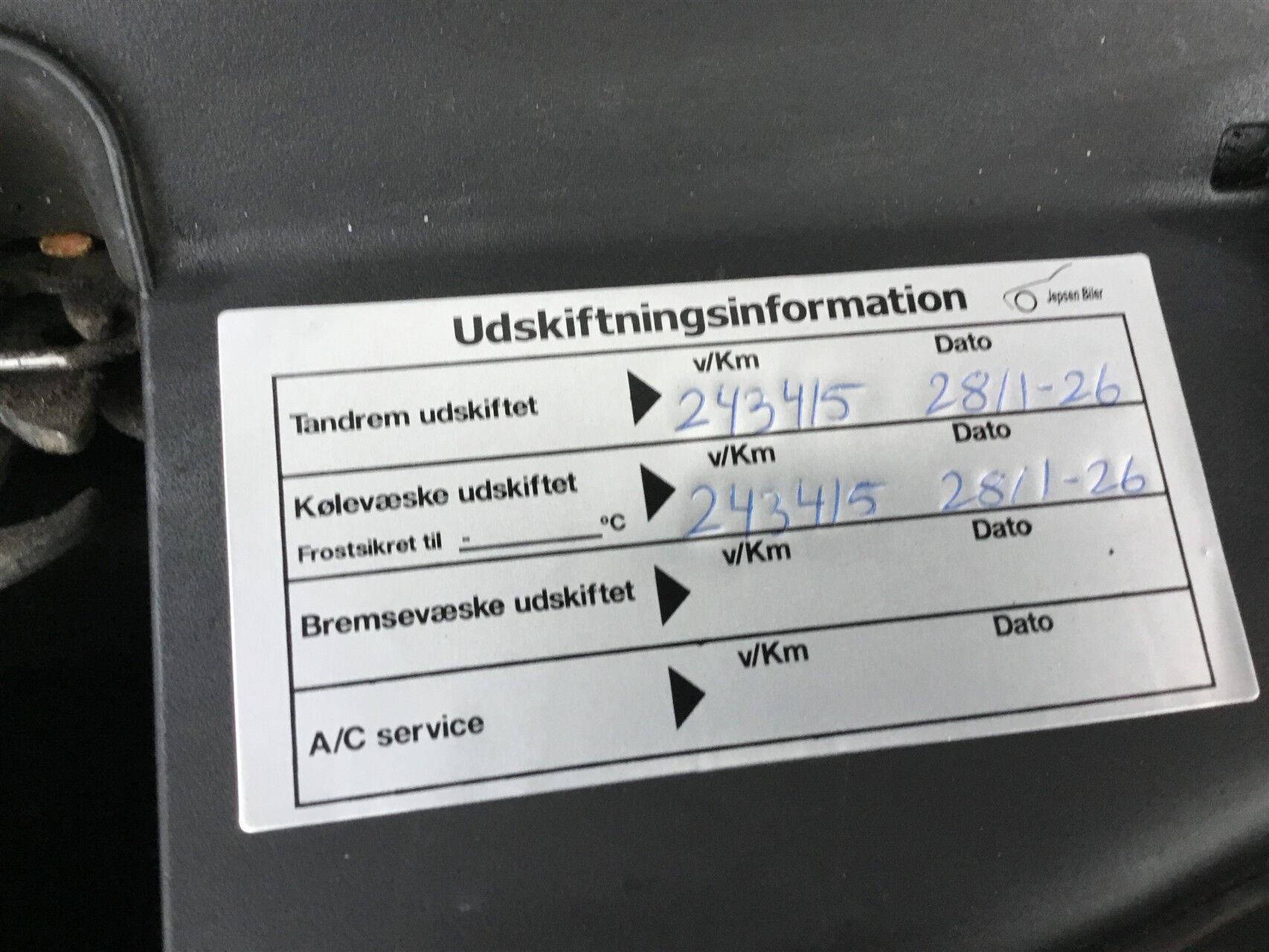 Billede af Citroën C4 1,6 Blue HDi Feel EAT6 start/stop 120HK 5d 6g Aut.