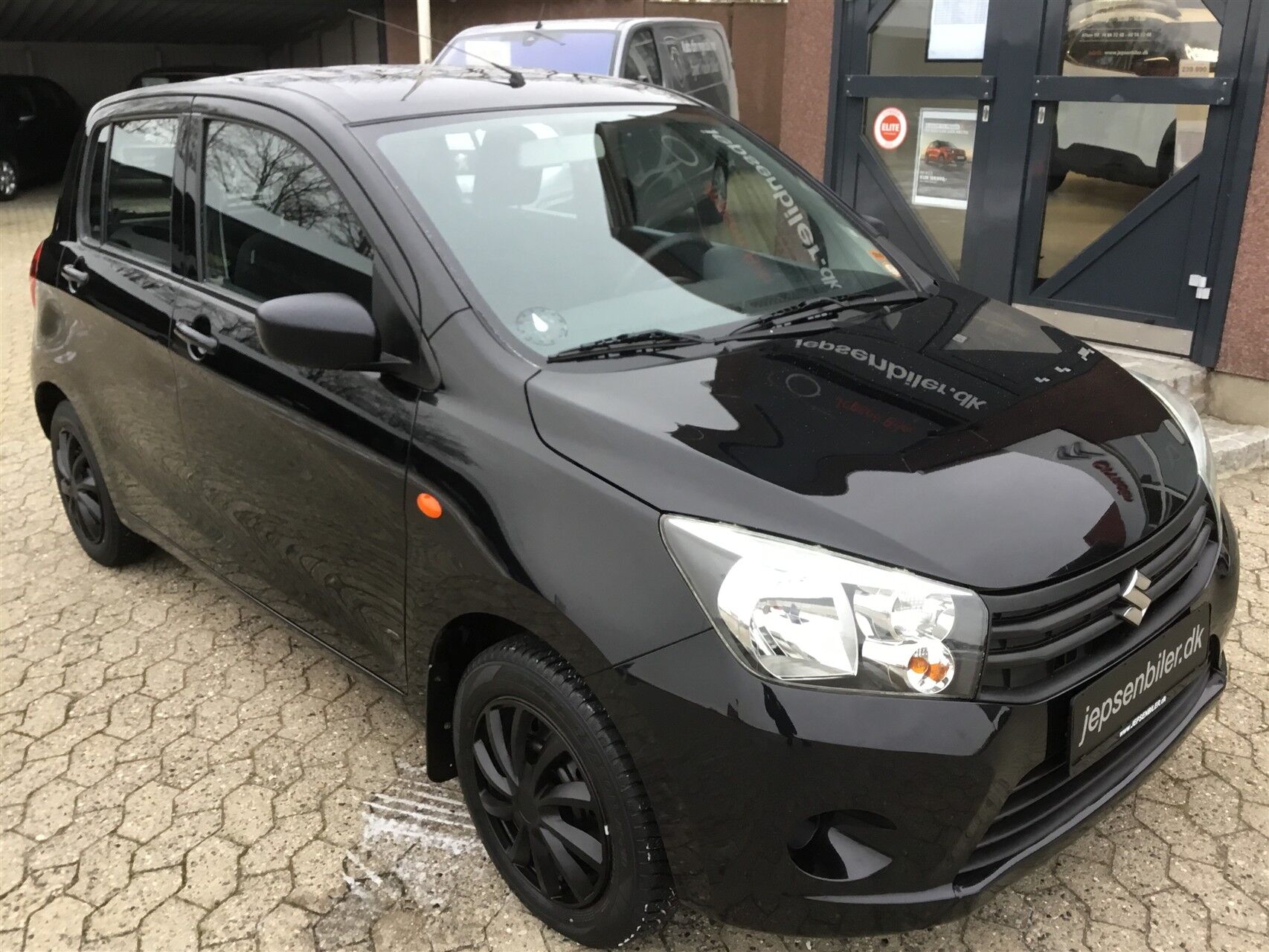 Billede af Suzuki Celerio 1,0 12V Comfort 68HK 5d