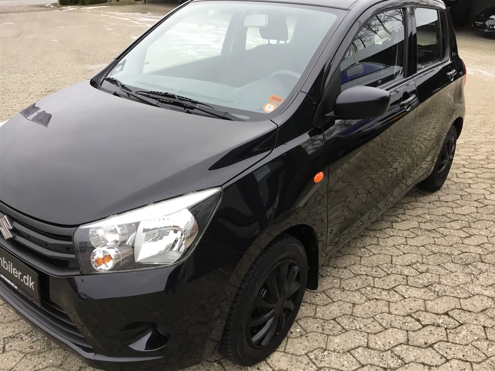 Billede af Suzuki Celerio 1,0 12V Comfort 68HK 5d