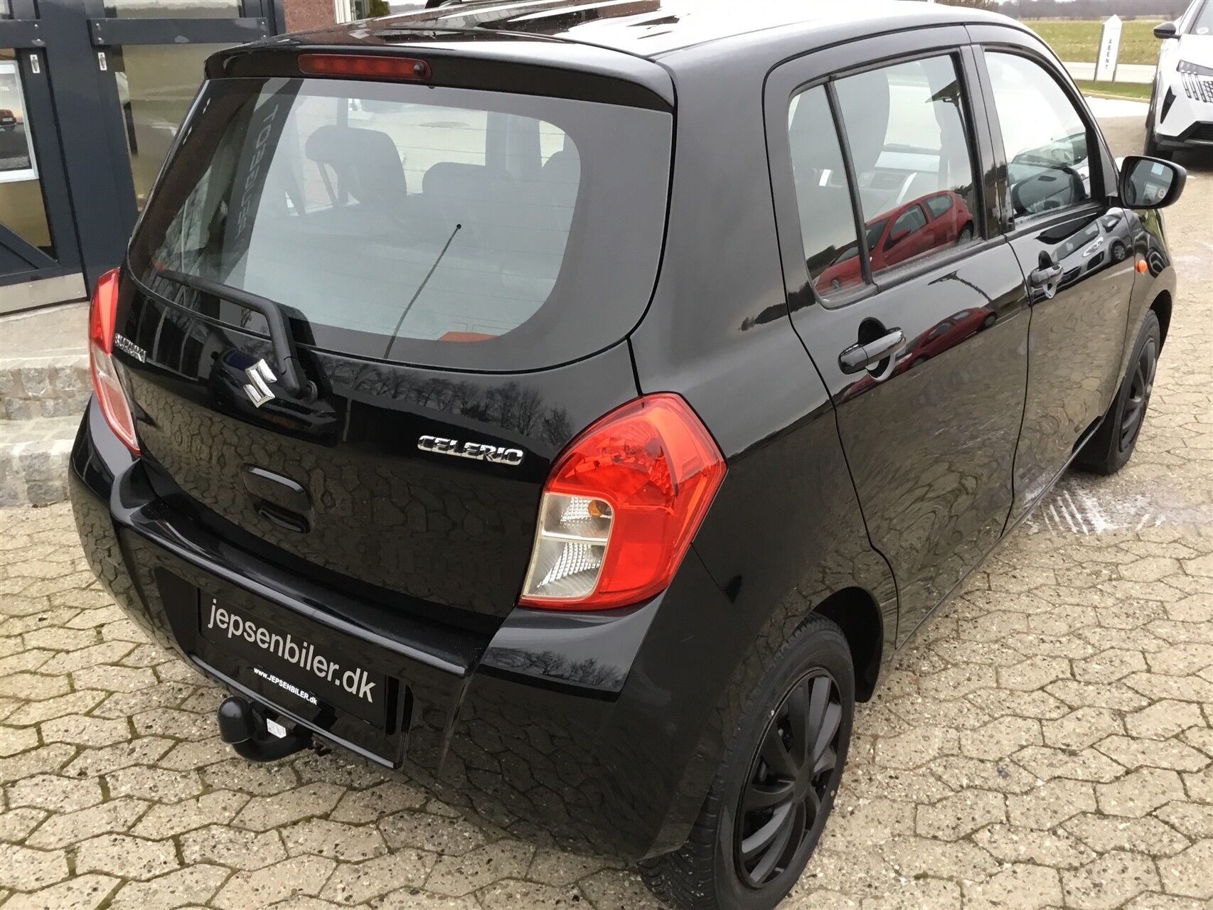 Billede af Suzuki Celerio 1,0 12V Comfort 68HK 5d