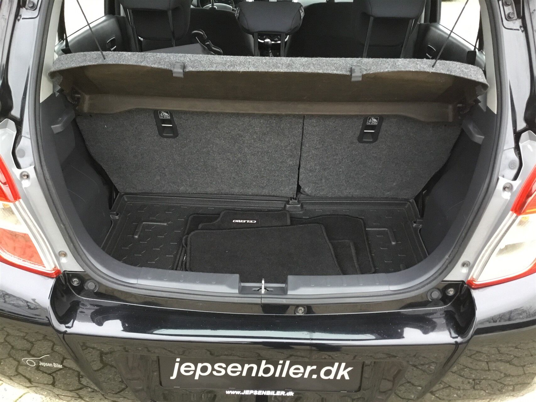 Billede af Suzuki Celerio 1,0 12V Comfort 68HK 5d