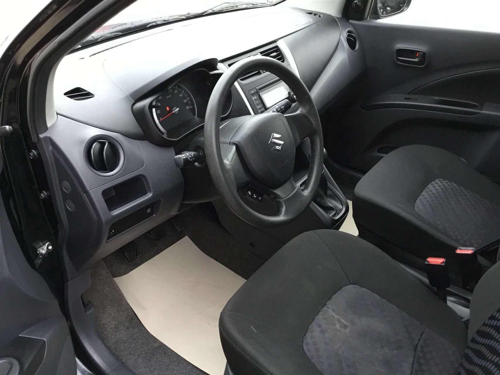 Billede af Suzuki Celerio 1,0 12V Comfort 68HK 5d