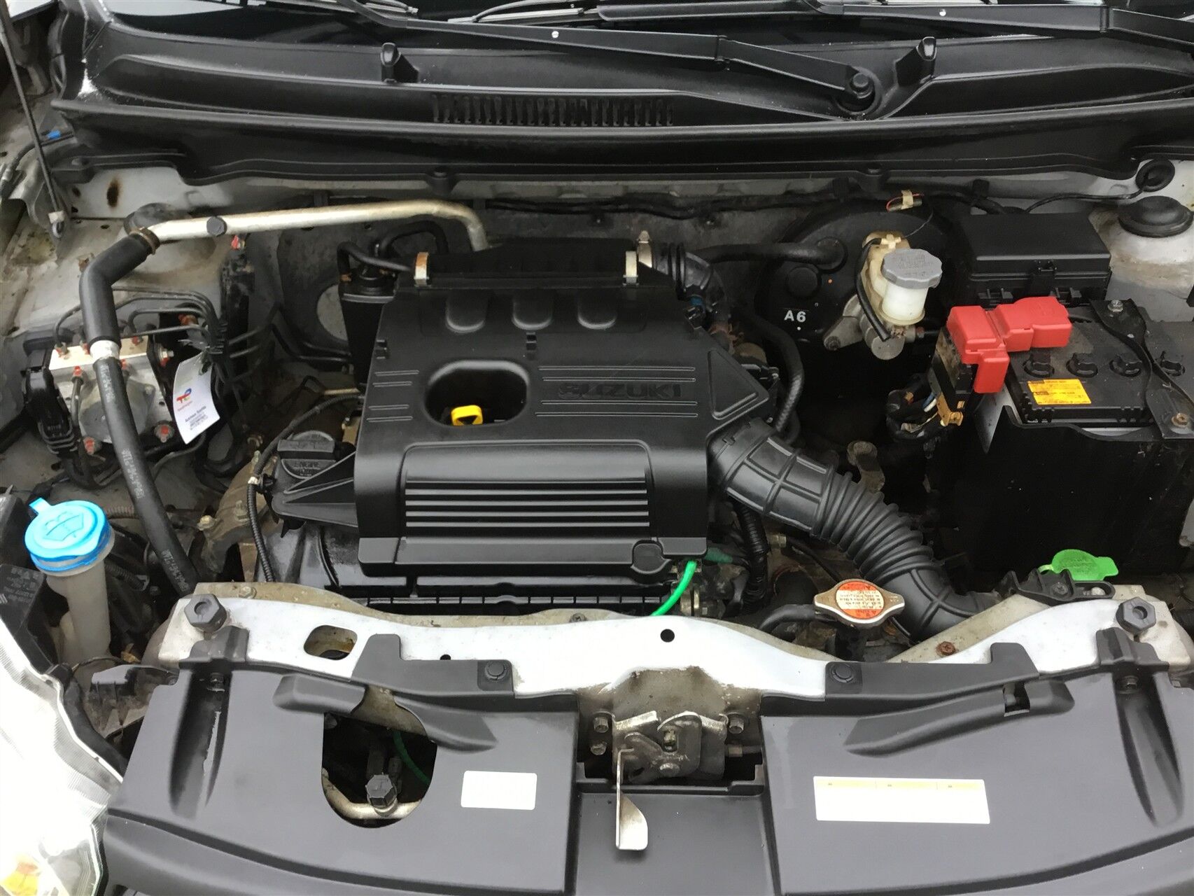 Billede af Suzuki Celerio 1,0 12V Comfort 68HK 5d