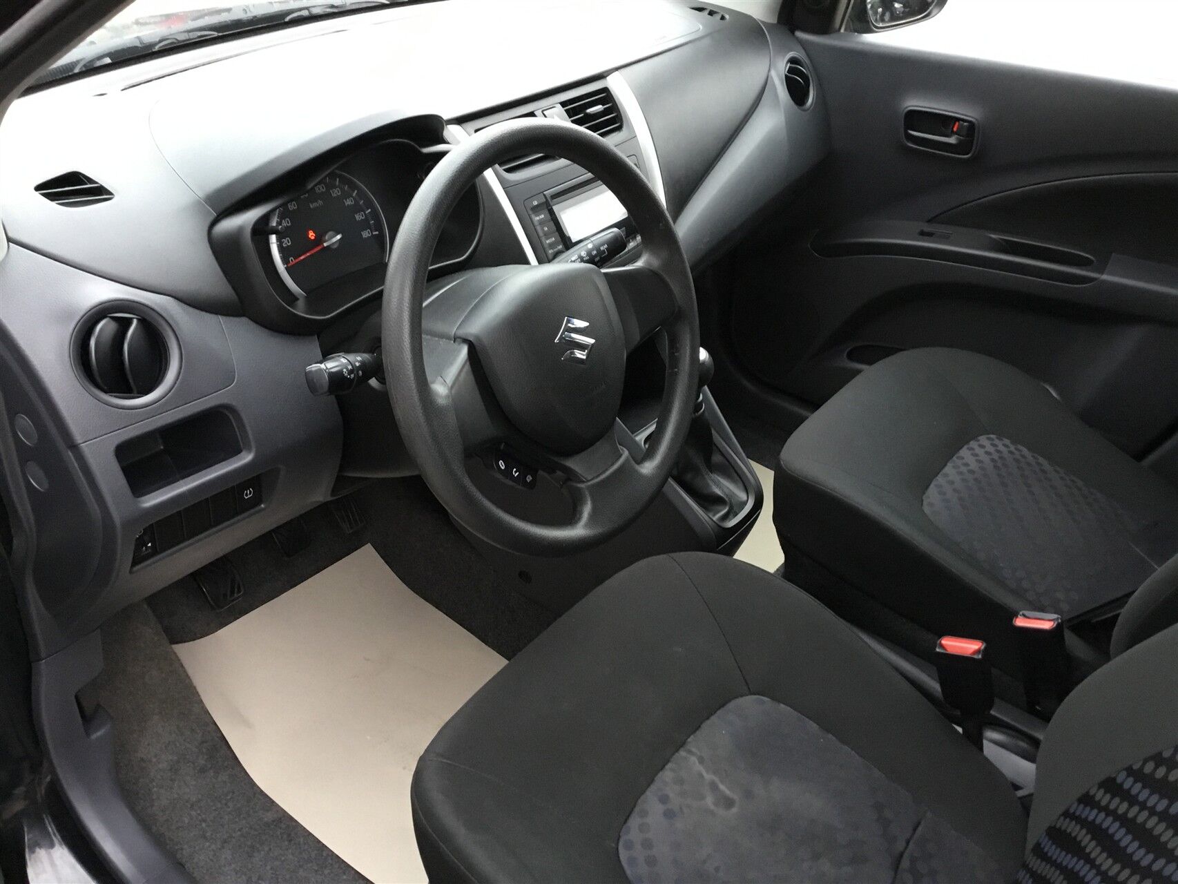 Billede af Suzuki Celerio 1,0 12V Comfort 68HK 5d