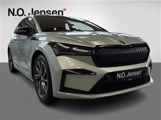 Skoda Enyaq 60 iV Sportline 180HK 5d Aut.