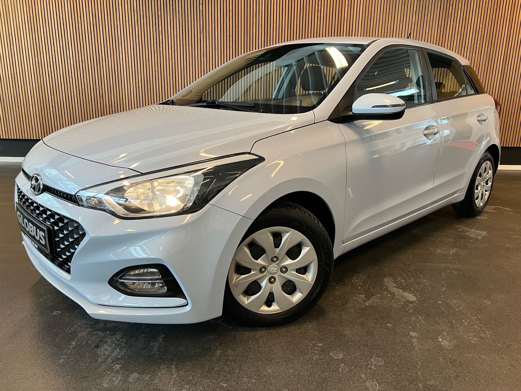 Billede af Hyundai i20 1,0 T-GDI Trend 100HK 5d