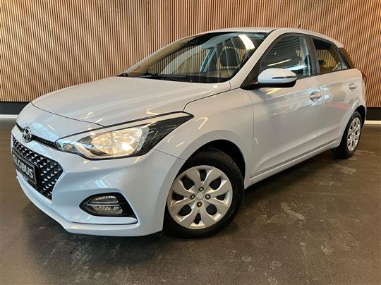 Hyundai i20 1,0 T-GDI Trend 100HK 5d