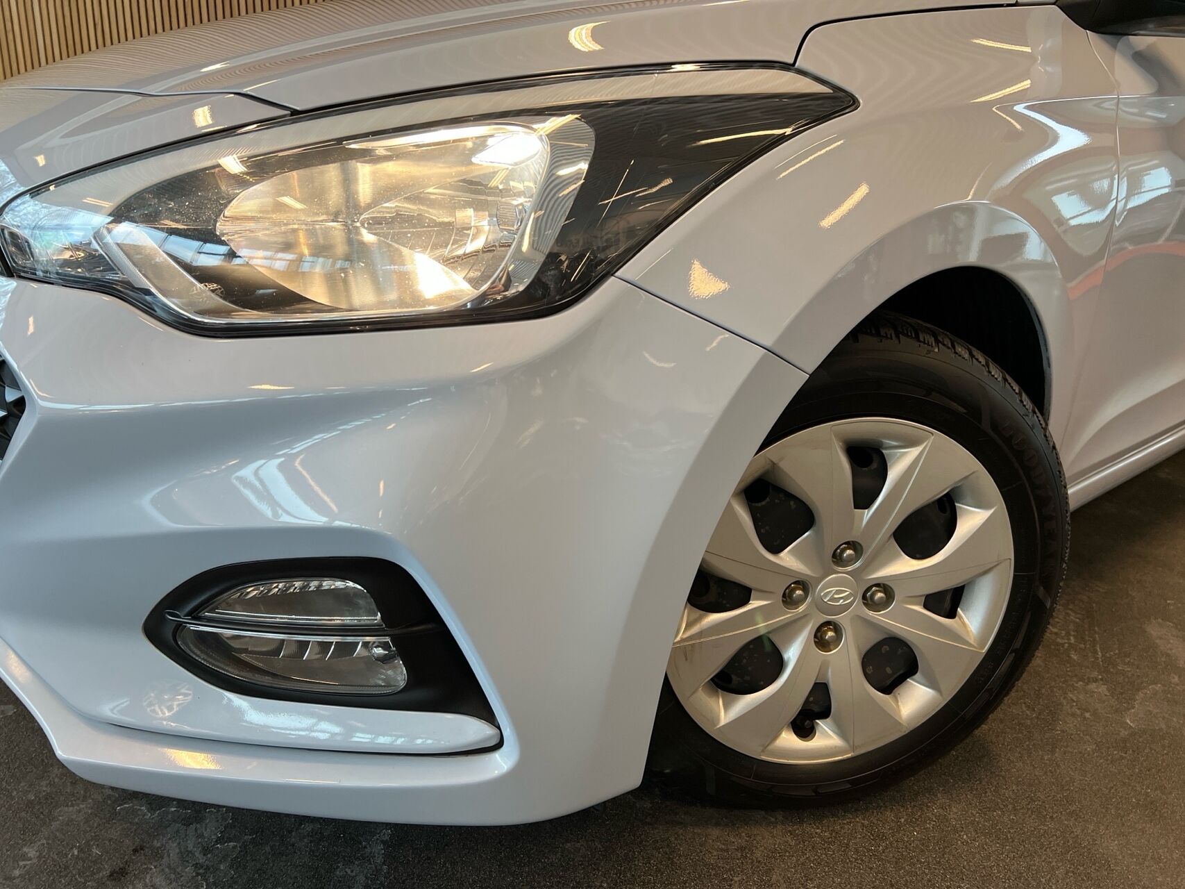 Billede af Hyundai i20 1,0 T-GDI Trend 100HK 5d