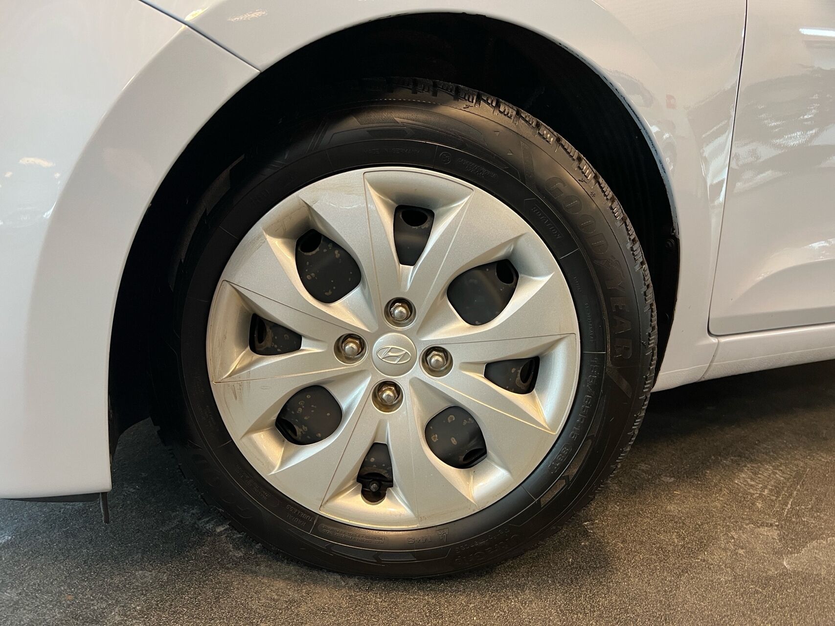 Billede af Hyundai i20 1,0 T-GDI Trend 100HK 5d