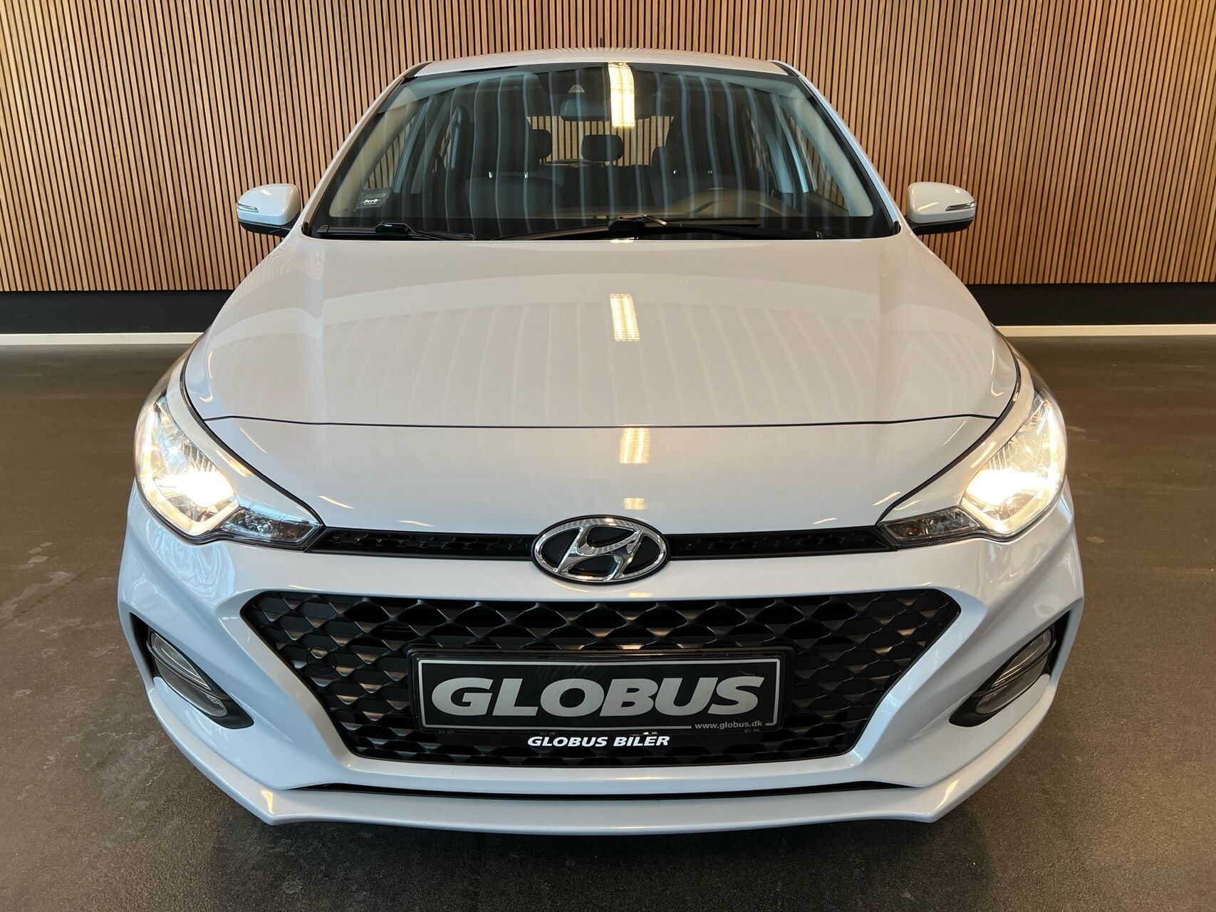 Billede af Hyundai i20 1,0 T-GDI Trend 100HK 5d
