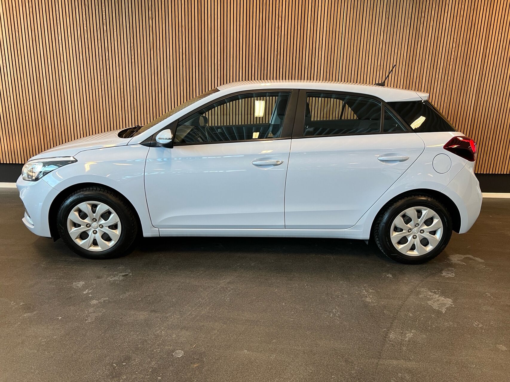 Billede af Hyundai i20 1,0 T-GDI Trend 100HK 5d