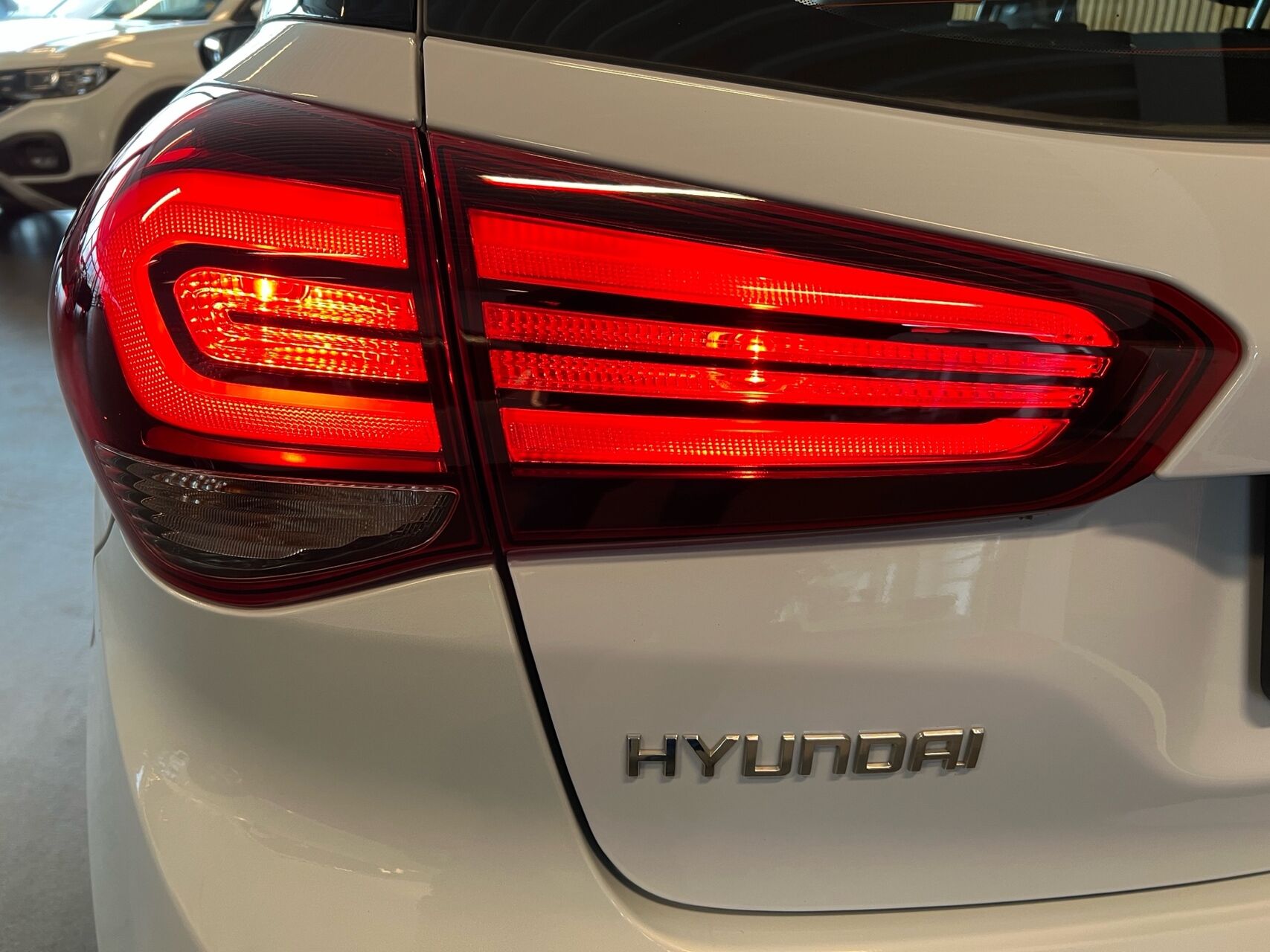 Billede af Hyundai i20 1,0 T-GDI Trend 100HK 5d