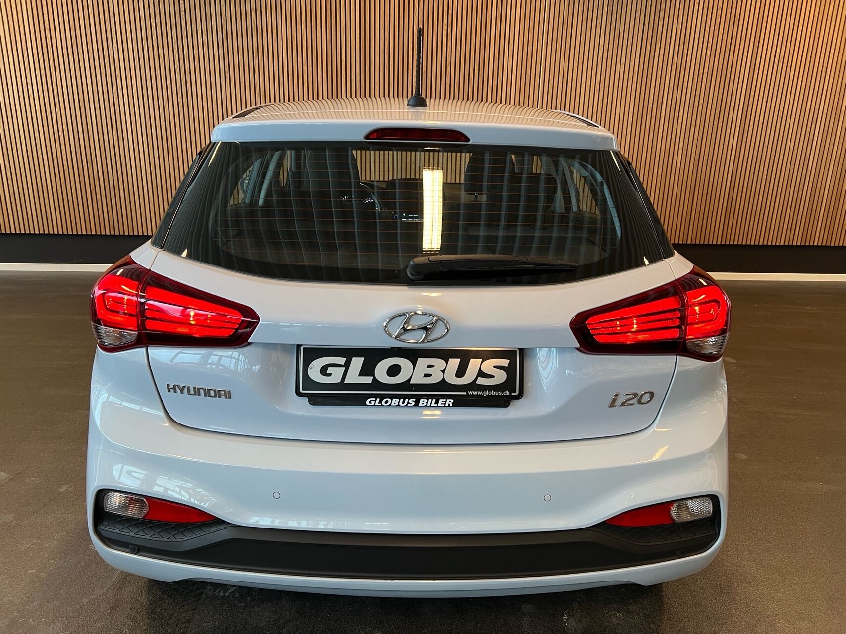 Billede af Hyundai i20 1,0 T-GDI Trend 100HK 5d