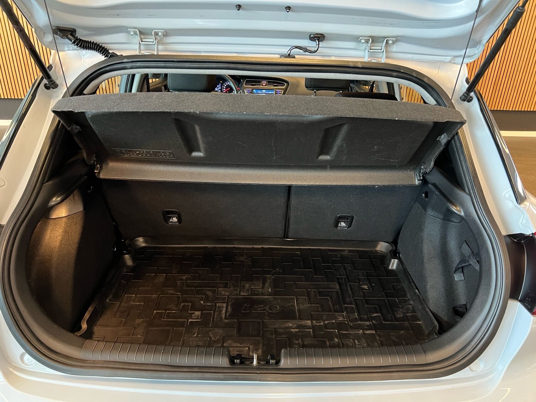 Billede af Hyundai i20 1,0 T-GDI Trend 100HK 5d