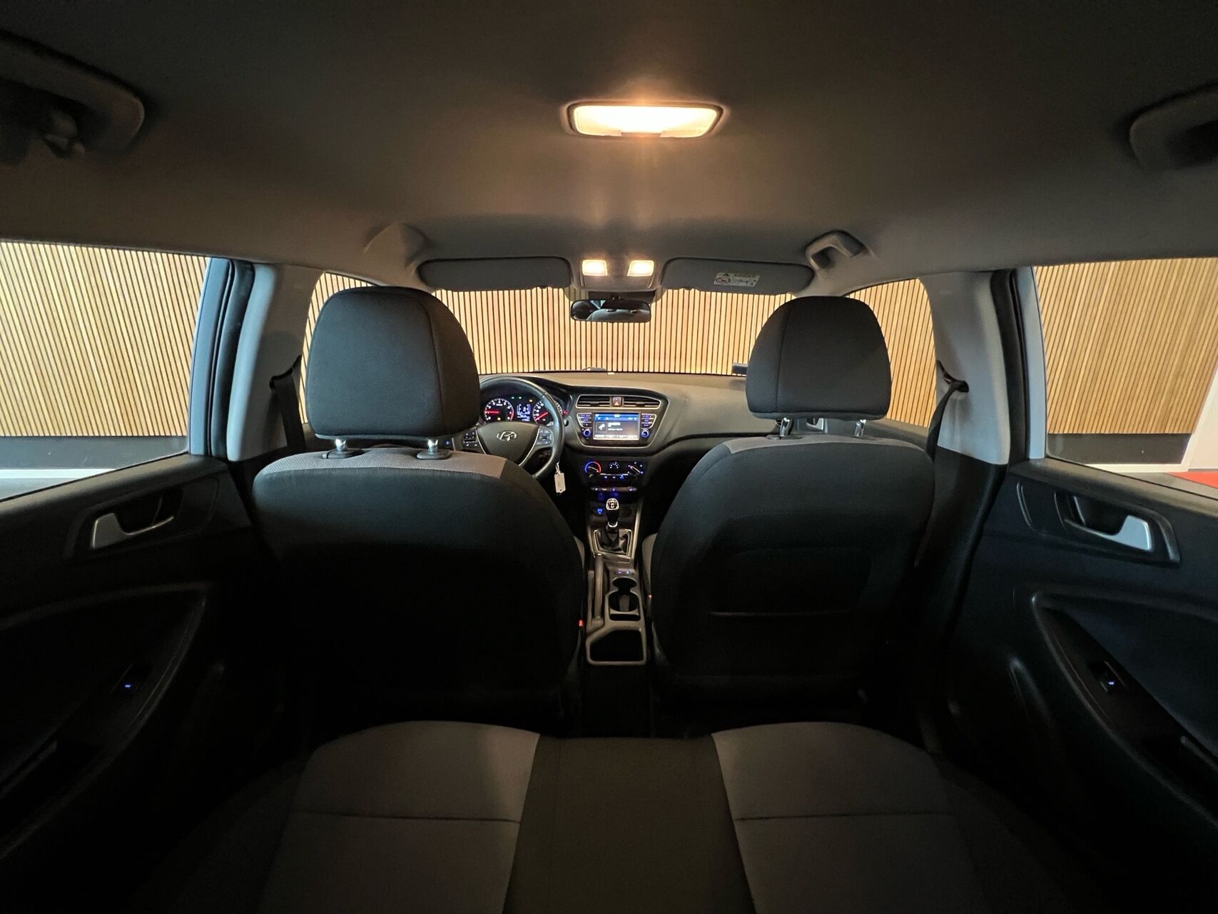 Billede af Hyundai i20 1,0 T-GDI Trend 100HK 5d