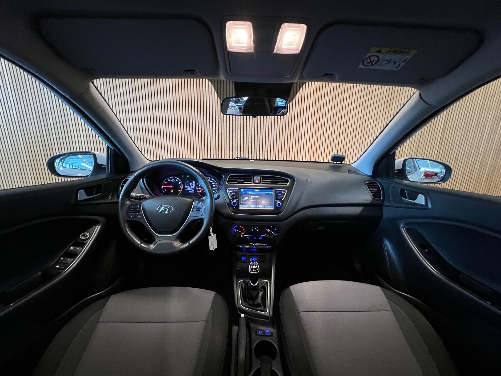 Billede af Hyundai i20 1,0 T-GDI Trend 100HK 5d