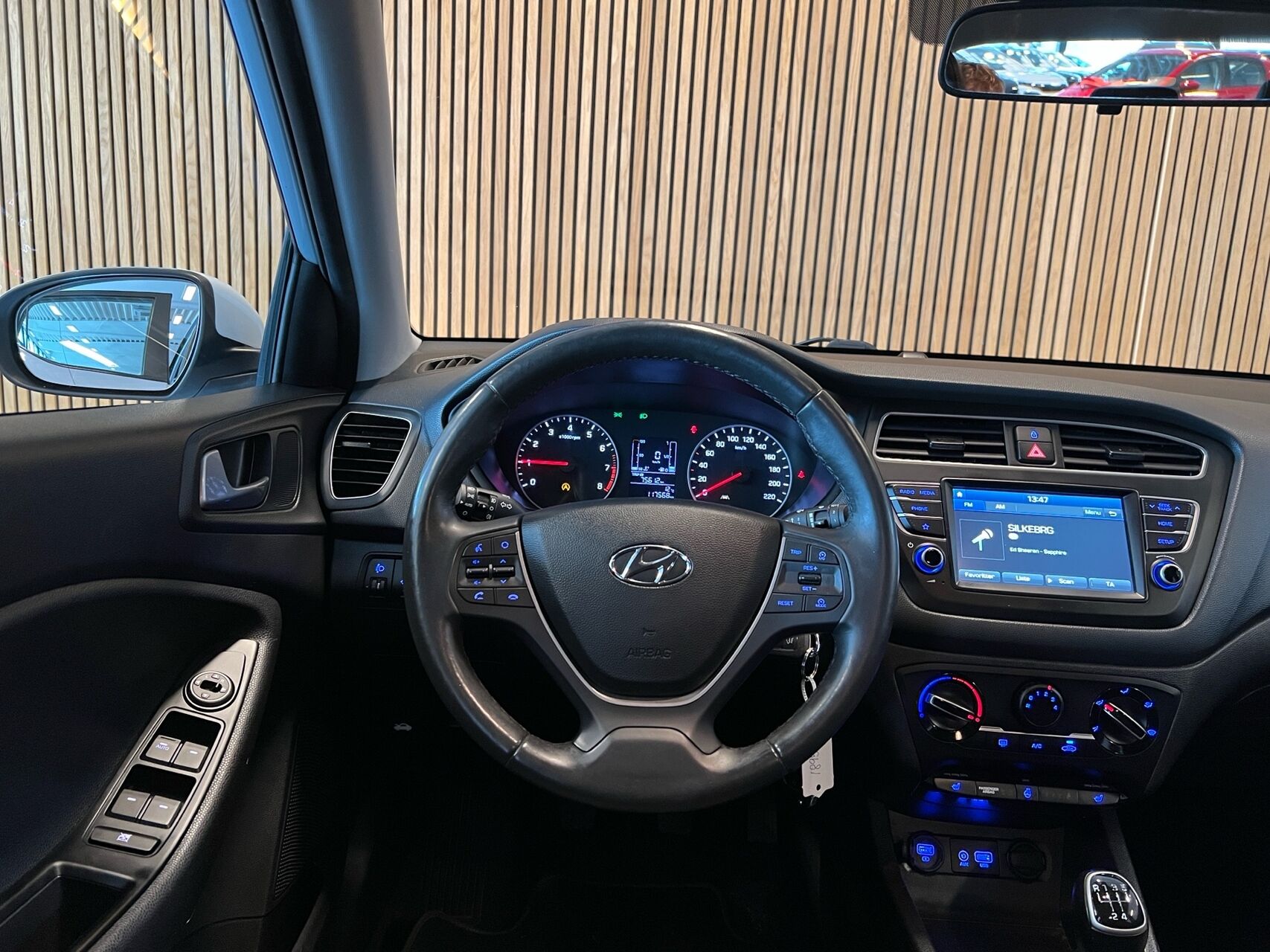 Billede af Hyundai i20 1,0 T-GDI Trend 100HK 5d